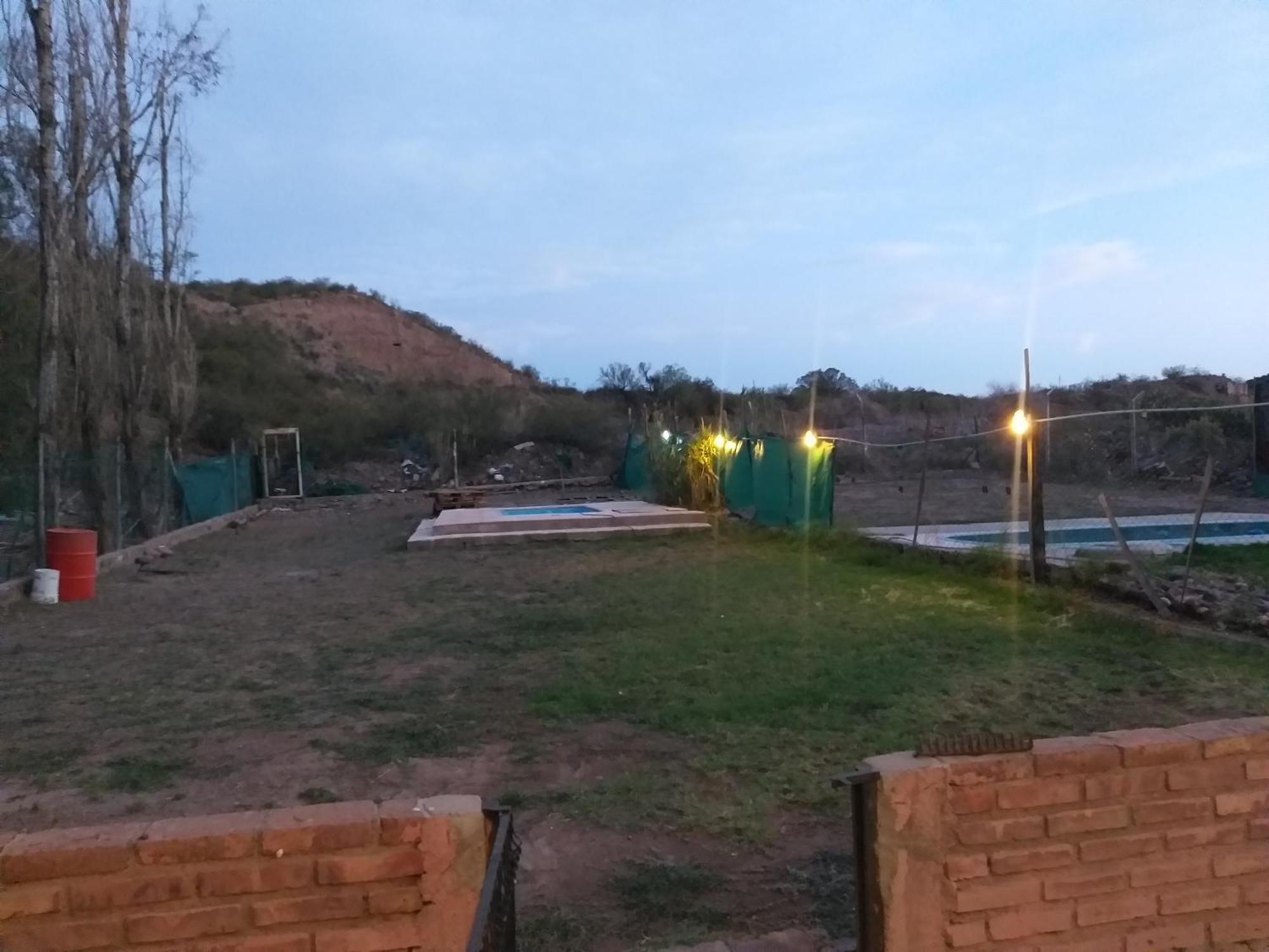 Sonada Casa Con Pileta Pedriel I Villa Lujan de Cuyo Exterior photo