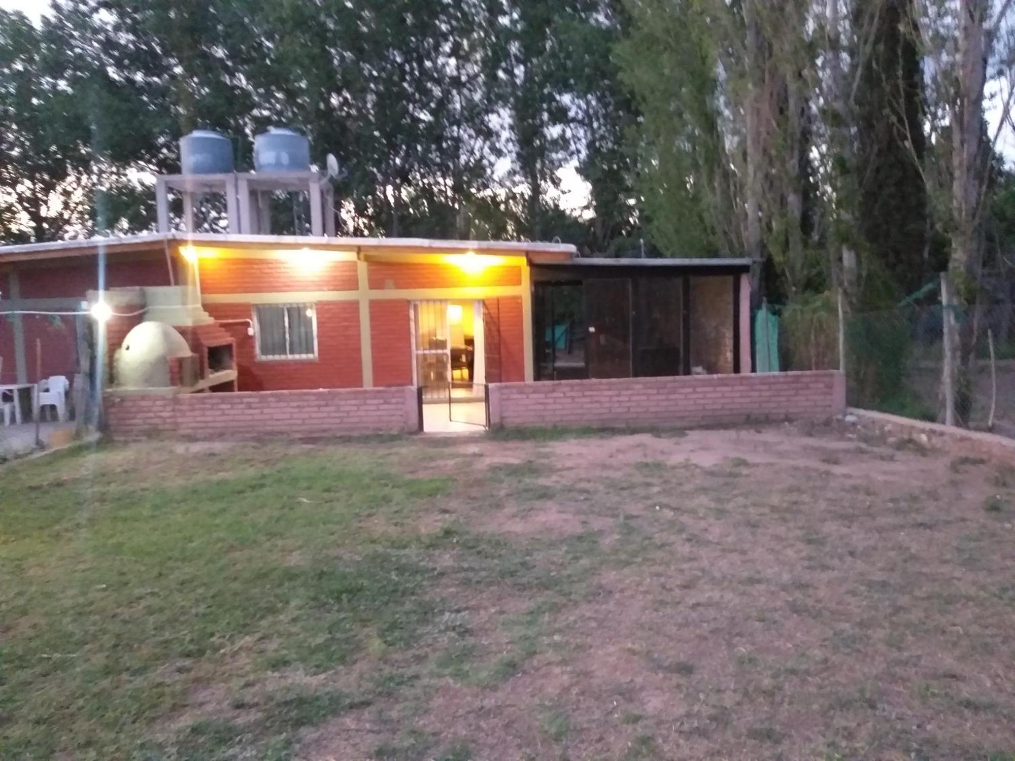 Sonada Casa Con Pileta Pedriel I Villa Lujan de Cuyo Exterior photo